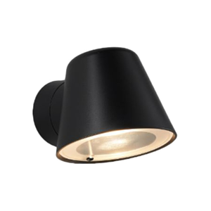 E-Light Gregory ML-08-PW1181-W zidna lampa GU10